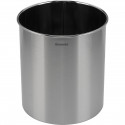 Brabantia Waste Paper Bin 7 L steel matt