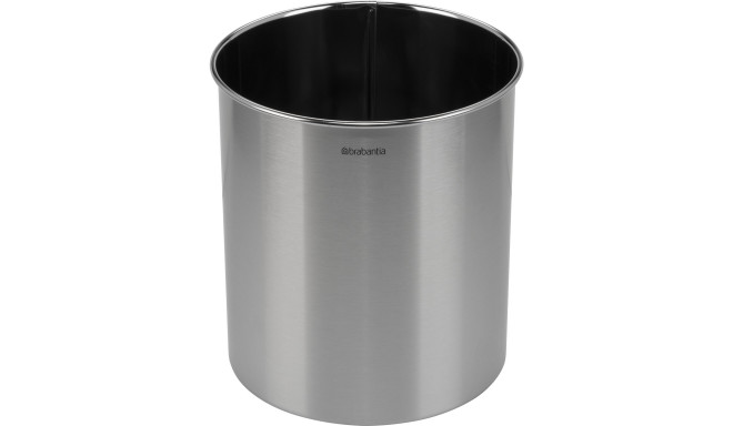 Brabantia Waste Paper Bin 7 L steel matt