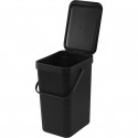 Brabantia Sort & Go Bin      12l Dark Grey