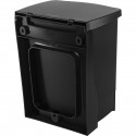 Brabantia  built-in waste bin Black                    10 L