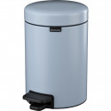 Brabantia Pedal Bin Newicon 3 L Dreamy Blue