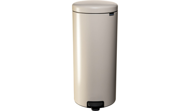 Brabantia Pedal Bin Newicon 30 L Soft Beige