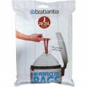 Brabantia PerfectFit Bin Liner Type J 20-25 L, 40 Bags