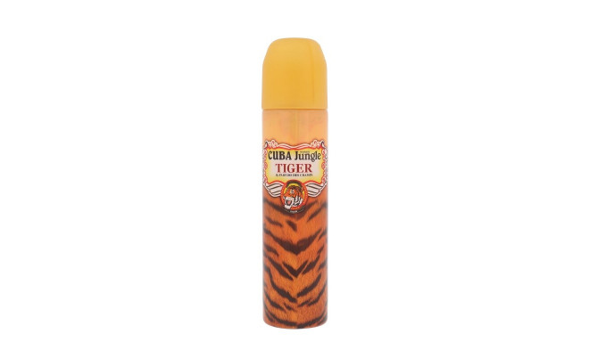 Cuba Jungle Tiger Eau de Parfum (100ml)
