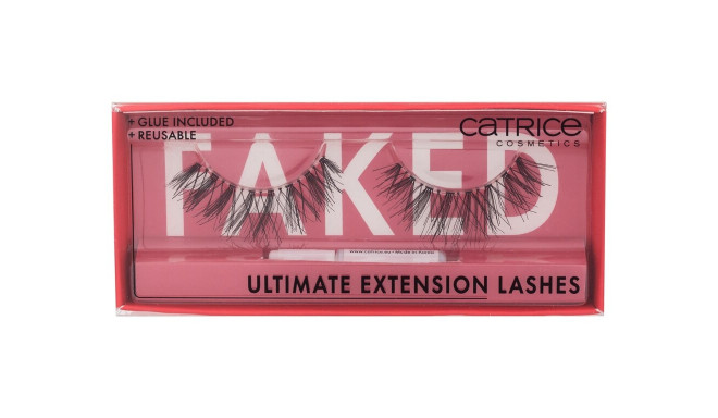 Catrice Faked Ultimate Extension Lashes (1ml) (Black)