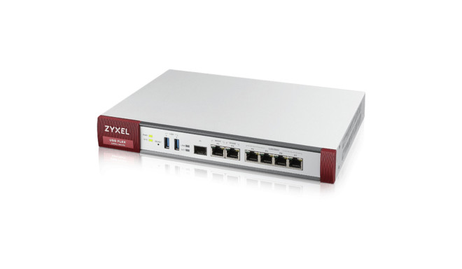 Zyxel USG FLEX 200 UTM BUNDLE Firewall Incl 1 Year UTM Licence