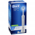 Oral-B Vitality 100  white CrossAction   Hangable Box
