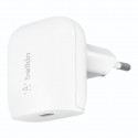 Belkin Charger USB-C 20W Power Delivery, white WCA003vfWH