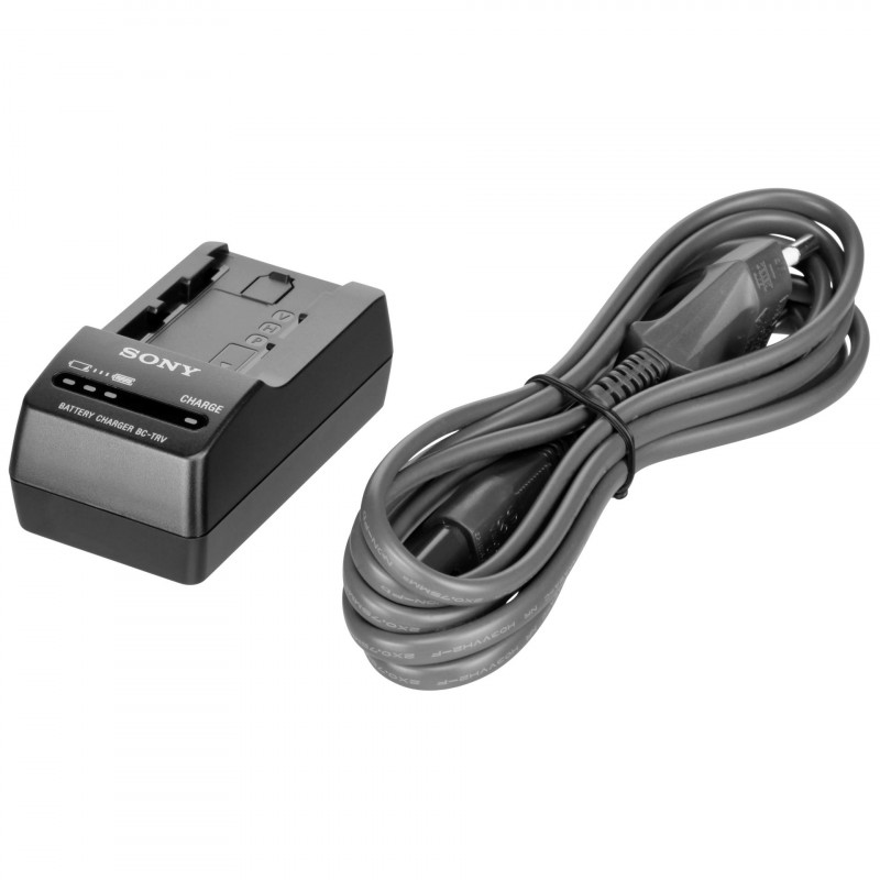 Sony charger BC-TRV - Special purpose chargers - Photopoint