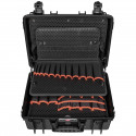 KNIPEX Tool Case Robust23 empty