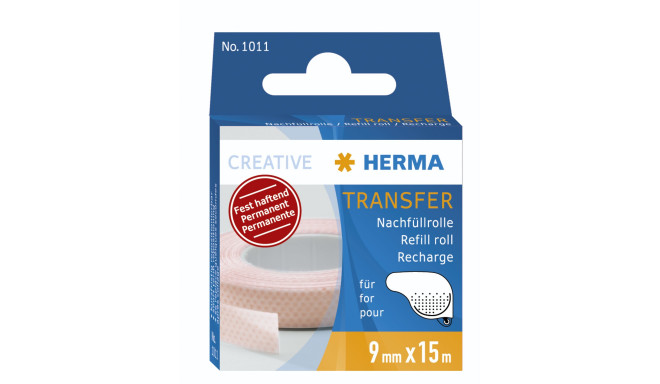 Herma Transfer refill roll permanent 15 m              1011