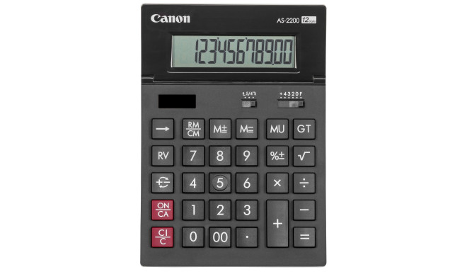 Canon AS-2200 HB