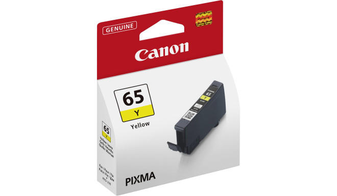 Canon tint CLI-65, kollane