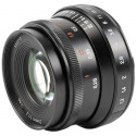 7Artisans 35mm f/1.2 II lens for Fuji X