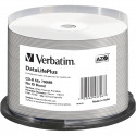 Verbatim CD-R 700MB 52x Wide Printable 50pcs Cake Box