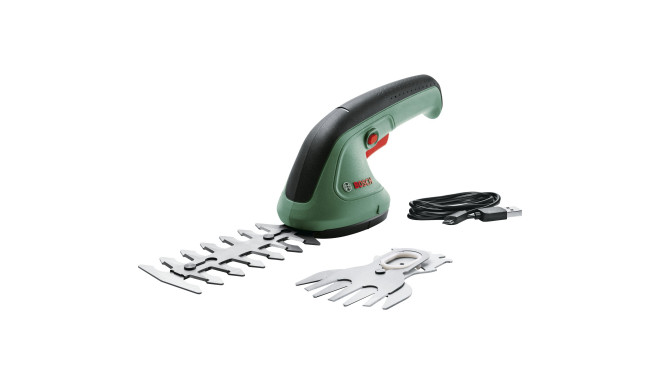 Bosch akumurukäärid EasyShear