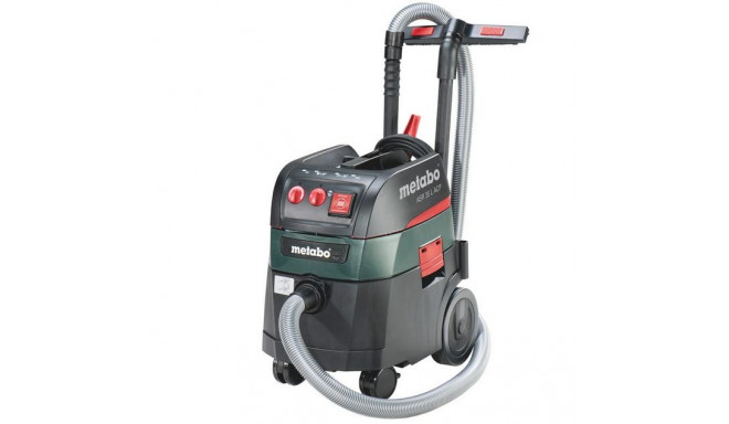 METABO. TOLMUIMEJA ASR 35 L ACP 1400W 35L, AutoCleanPlus