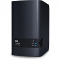 3,5 16TB WD My Cloud EX2 Ultra WDBVBZ0160JCH