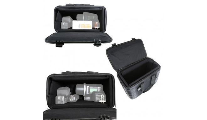 Godox CB-08 Cietā Transporta Soma Studijas Zibspuldzēm