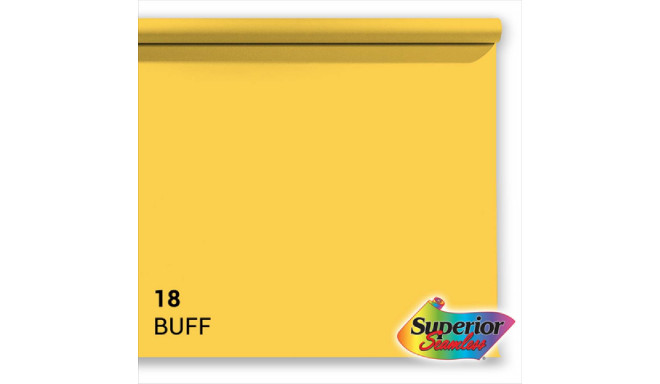Superior papīra fons 18 Buff 2.72 x 11m