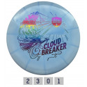 Discgolf DISCMANIA Putter LUX VAPOR Cloud Bre