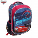 Disney Cars Build for Speed Backpack with erg