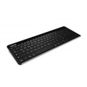 KeySonic KSK-5220BT keyboard Bluetooth QWERTZ German Black