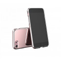 Tellur kaitseümbris Premium Mirror Shield iPhone 7, roosa