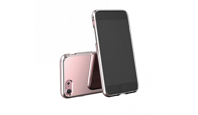 Tellur Cover Premium Mirror Shield for iPhone 7 pink