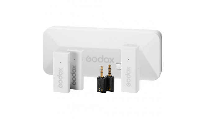 Godox MoveLink Mini UC Kit 2 (Wit)