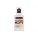 Revolution Relove Super Matte 2 in 1 Foundation & Concealer (24ml) (F2)