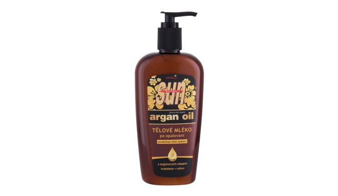 Vivaco Sun Argan Oil After Sun Lotion (300ml)