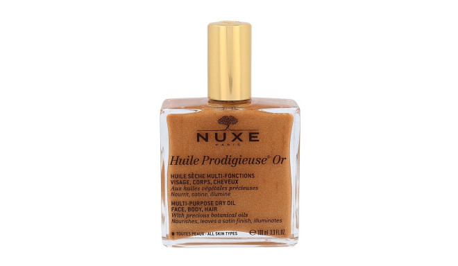 NUXE Huile Prodigieuse Or (100ml)