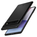 Spigen case Thin Fit Google Pixel 6 Pro, black