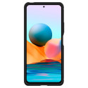 Spigen kaitseümbris Rugged Armor Xiaomi Redmi Note 10 Pro, must