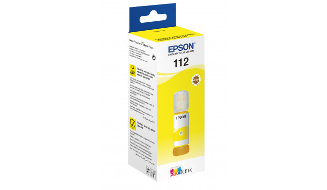 Epson 112 EcoTank żółty