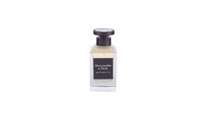 Abercrombie & Fitch Authentic Men Edt Spray (100ml)