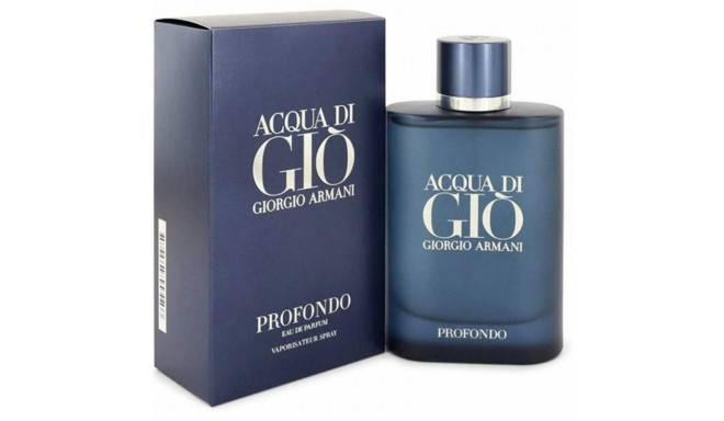 Armani Acqua Di Gio Profondo Edp Spray (125ml)