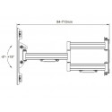 Multibrackets MB-2616 M Universal Flexarm Pro 125kg Super Duty Plus