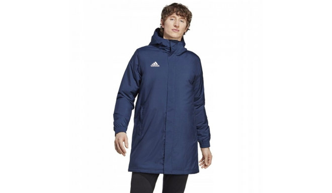 Adidas Entrada 22 Stadium Jacket M IB6077 (L)