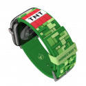 MobyFox watch strap Minecraft Apple Watch Creeper 3D