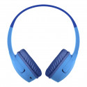 Belkin Soundform Mini-On-Ear Kids Headphone blue AUD002btBL