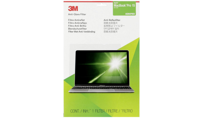 3M AGNAP002 Anti-Glare Filter f. Apple MacBook Pro 15 (2016)