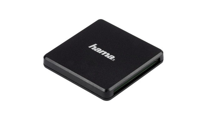 Hama memory card reader USB-3.0 Multi SD/microSD/CF