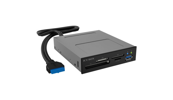 Raidsonic ICY BOX IB-872-i3 4-Port Card Reader intern