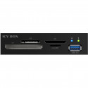 Raidsonic ICY BOX IB-872-i3 4-Port Card Reader intern