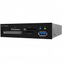 Raidsonic ICY BOX IB-872-i3 4-Port Card Reader intern