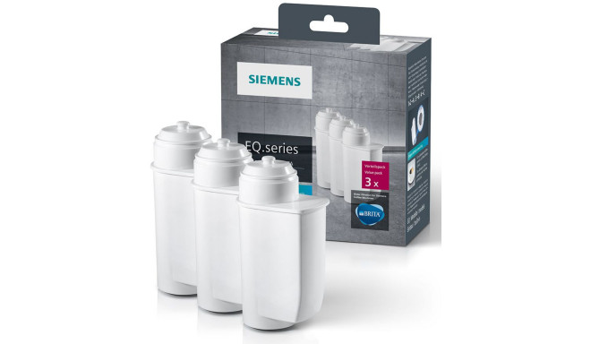 Siemens Waterfilter Cartridge TZ 70033 A 3pcs