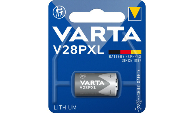 Varta battery V28PXL/1B