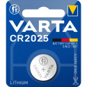 Varta battery electronic CR 2025 1pc